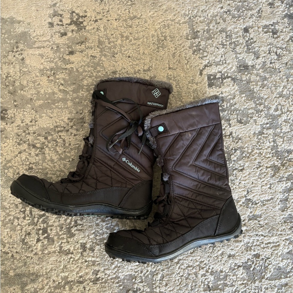 Kids Columbia Snowboots